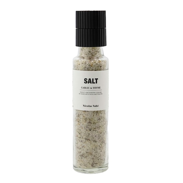Salt Vitlök & Timjan 300 g
