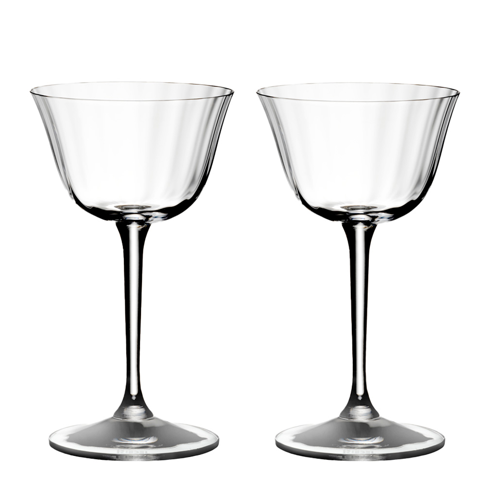 Riedel - Drink Specific Drinkglas Sour Optic 2-pack Klar