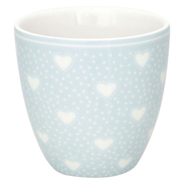 Penny Lattemugg Liten 13 cl Pale Blue