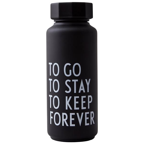 To Go Special Edition Termoflaska To Go 50 cl Black