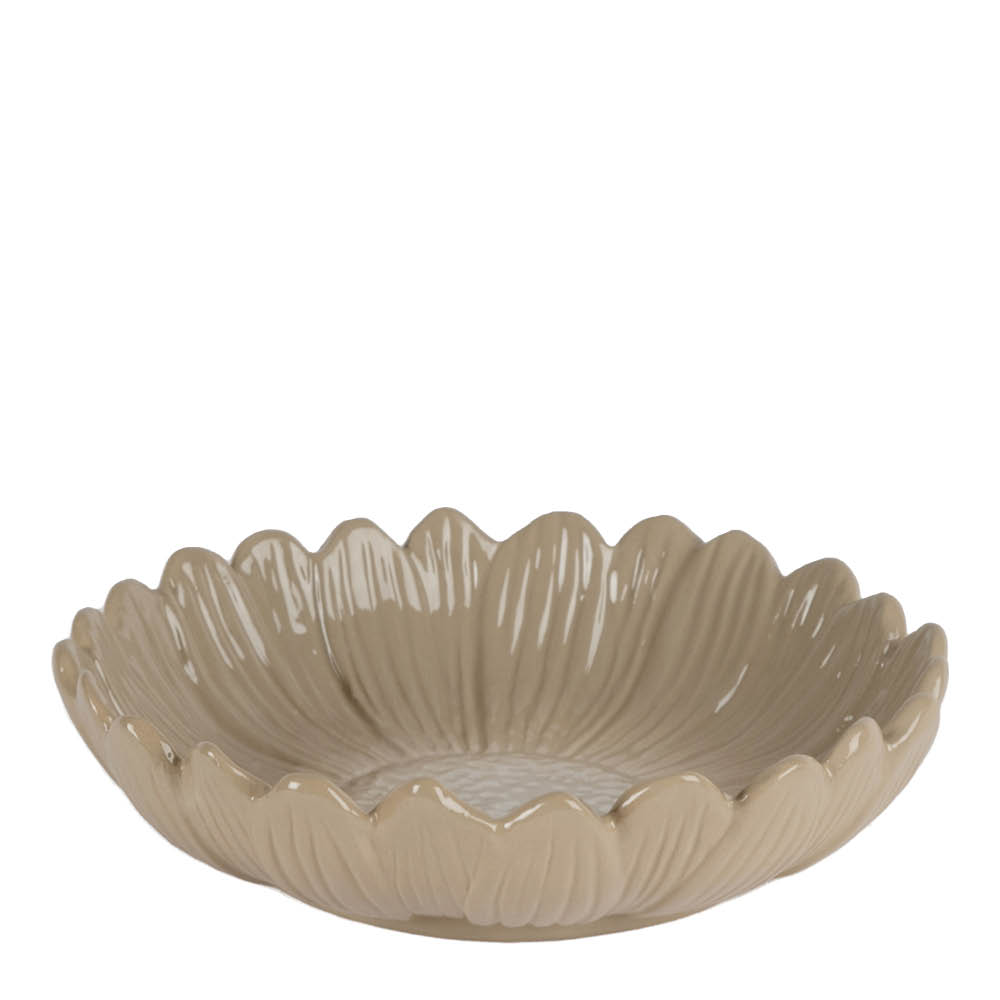 Läs mer om Sagaform - Dagny Fat 20 cm Beige