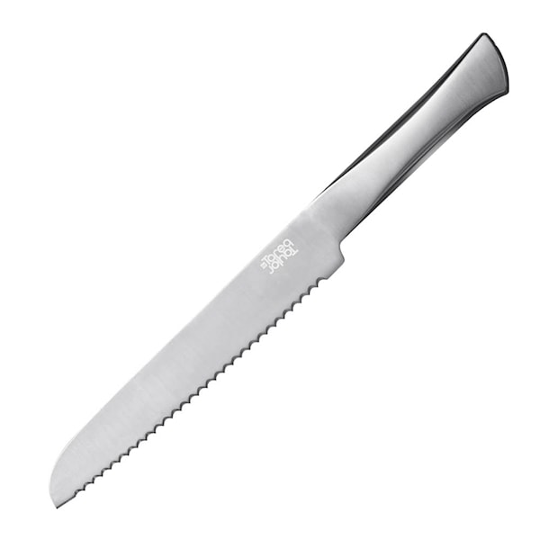 Precision brödkniv 33,5 cm rostfritt stål