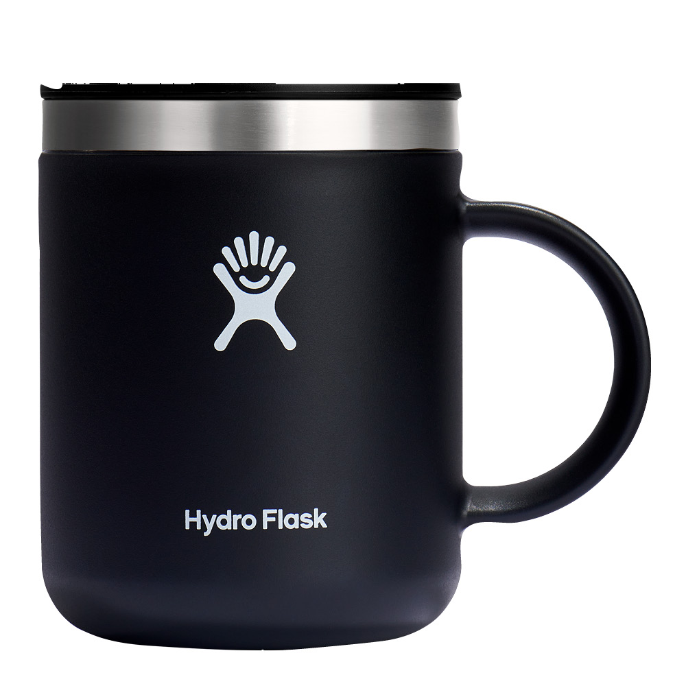 Hydro Flask - Termosmuki 35,4 cl Musta