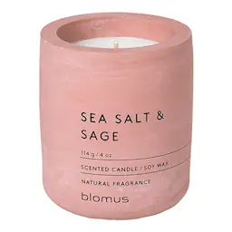 Blomus Fraga Doftljus M 114 g Sea Salt & Sage