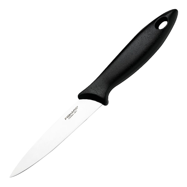 Essential Grönsakskniv 11 cm Svart