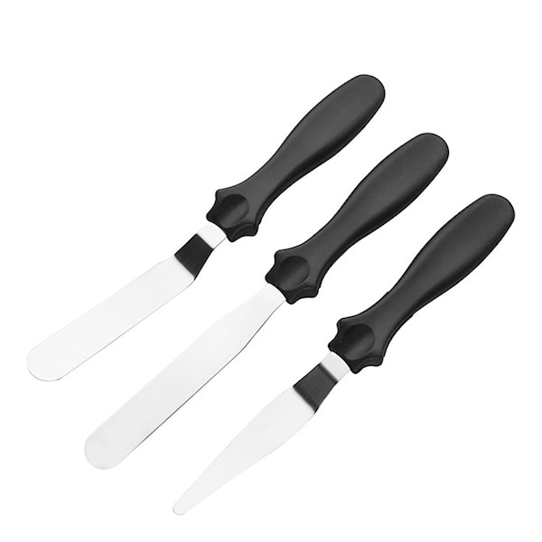 Palettkniv Set 3 delar