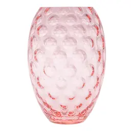 Klimchi Kugel vase 23 cm rosaline