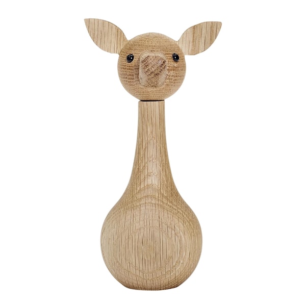 Object Mrs. Deer 15 cm ek