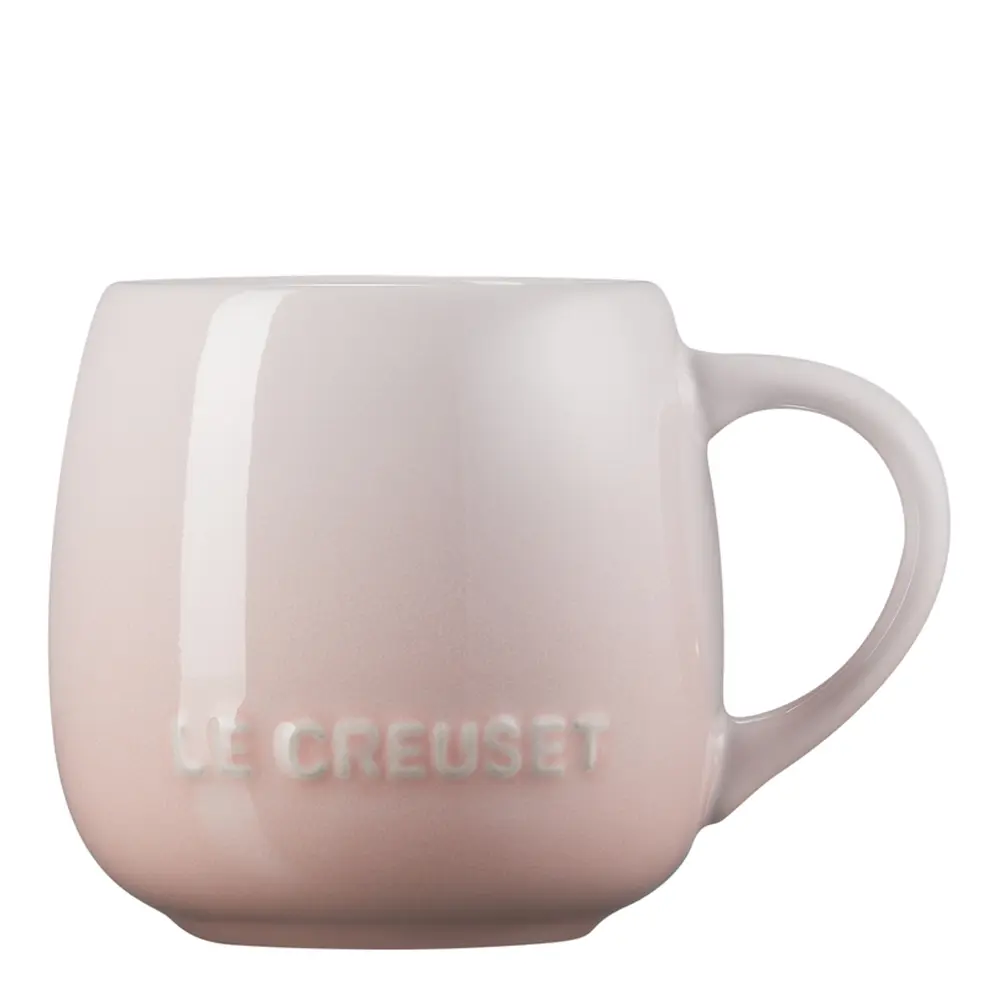 Coupe Collection kaffekopp 32 cl shell pink
