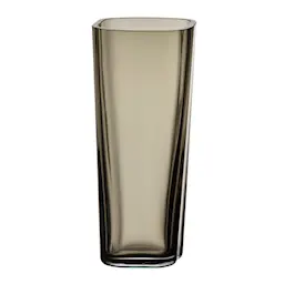 iittala Aalto vase 18 cm røkgrå