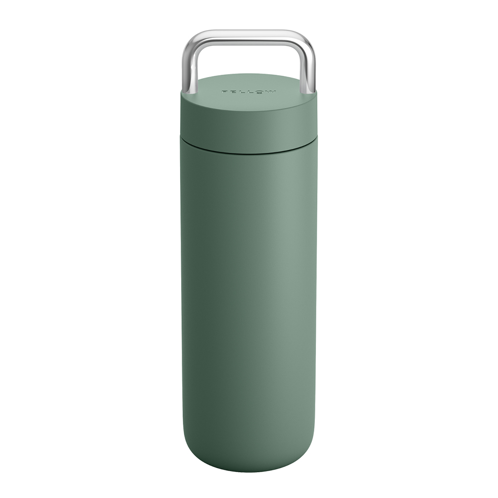 Fellow - Carter Carry Desert Capsule Termosmuki 590 ml Smoke Green