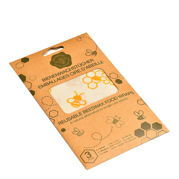 Bivaxduk Honeycomb 3-pack