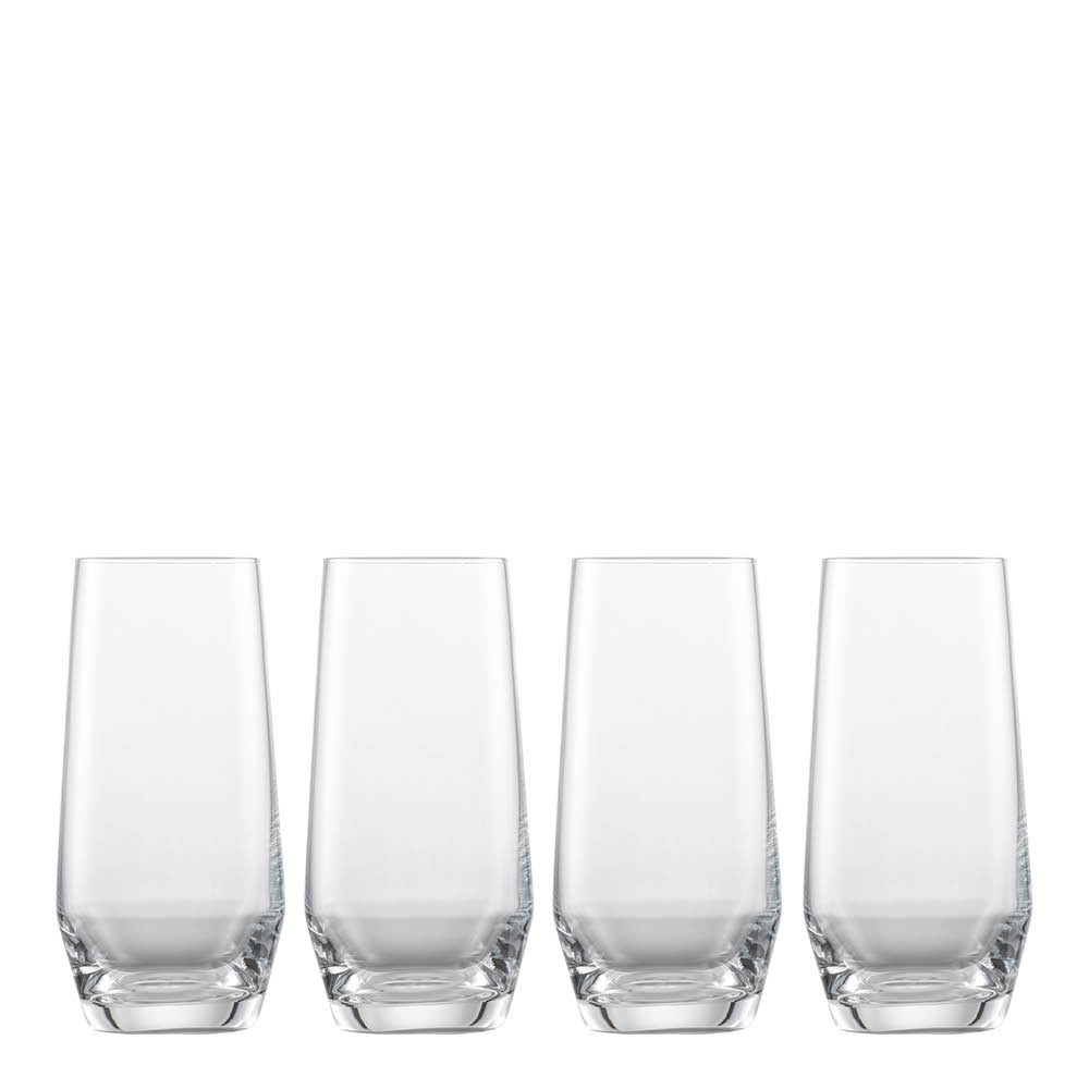 Zwiesel - Pure Vattenglas 35,5 cl 4-pack Klar