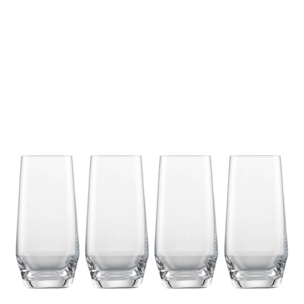 Pure Vattenglas 35,5 cl 4-pack Klar