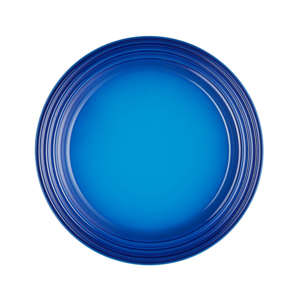 Le Creuset – Signature Tallrik 22 cm Azure