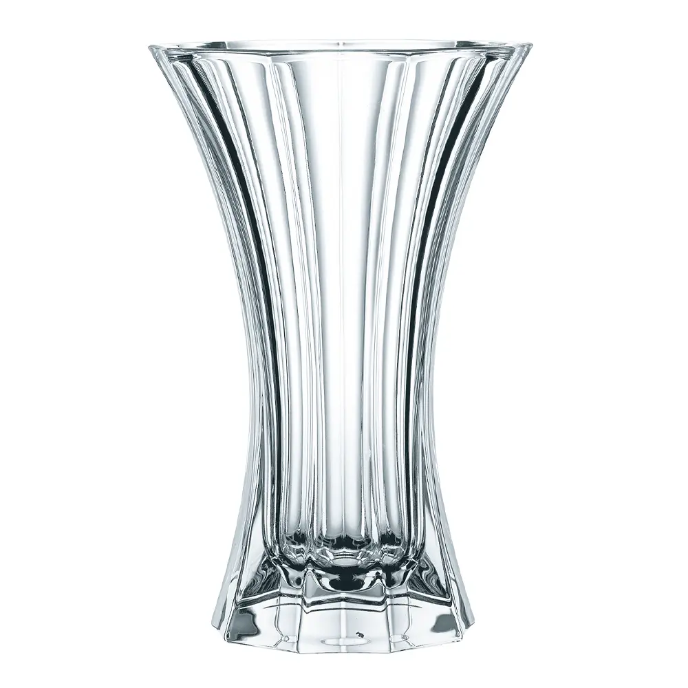 Saphir vase 27 cm