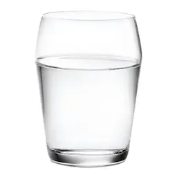 Holmegaard Perfection Vattenglas 23 cl