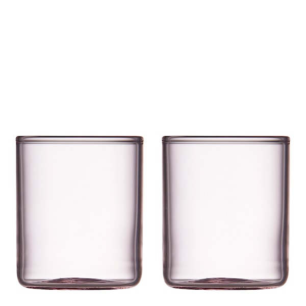 Torino shotglass 6 cl 2-pack pink