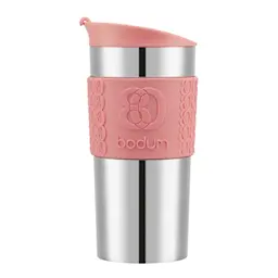 Bodum Travel Mug termokopp 35 cl rosa