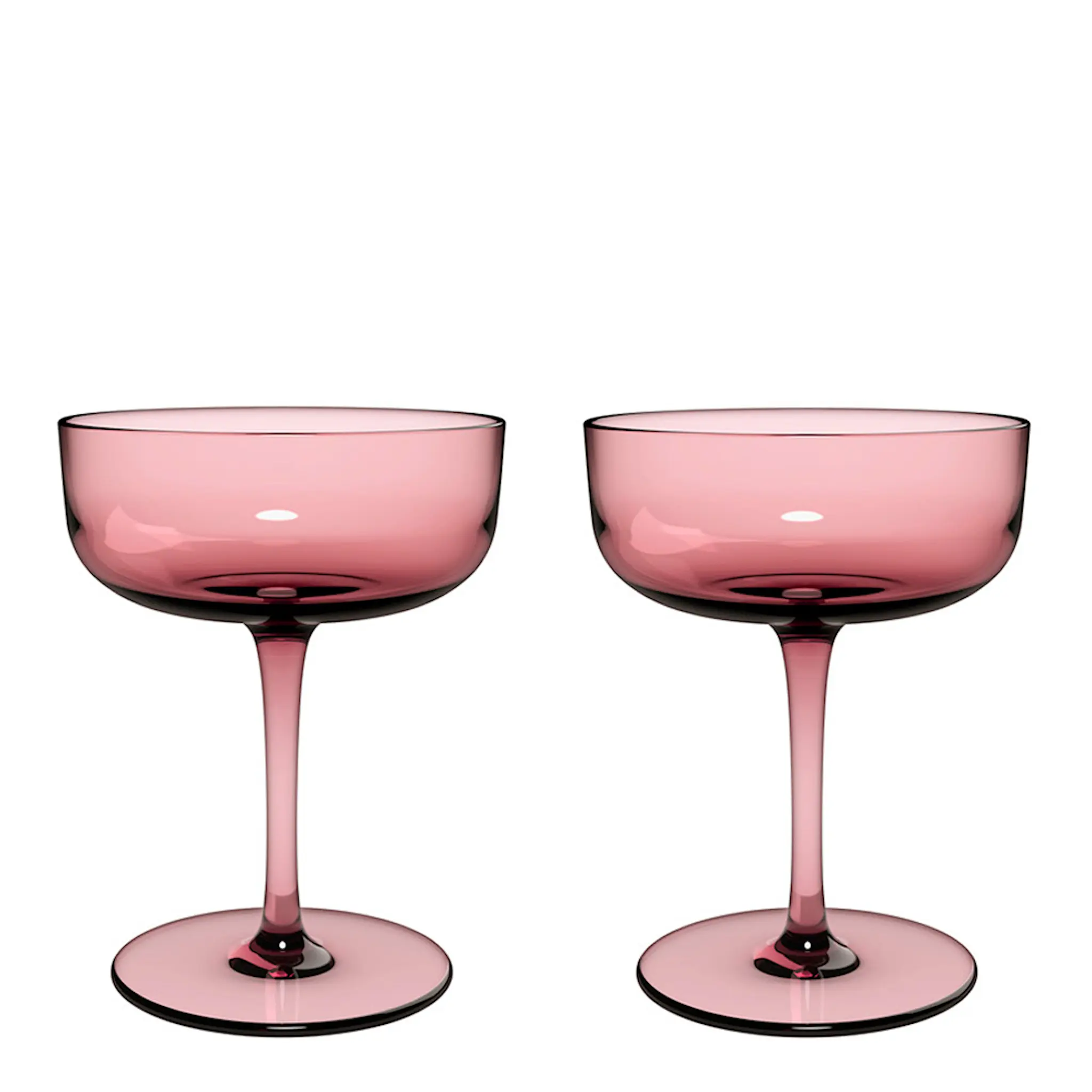 Villeroy & Boch Champagneglas coupe 2-pack Grape