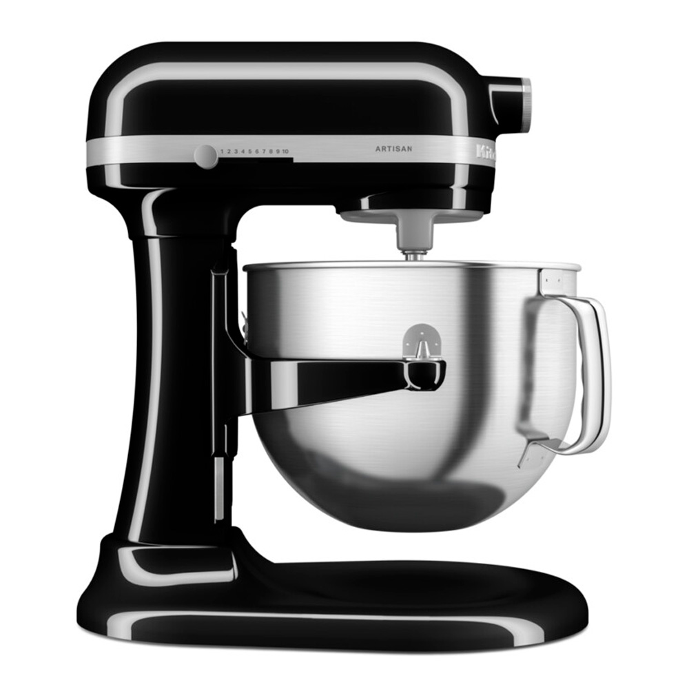 KitchenAid – KitchenAid Artisan Köksmaskin 6,6 L 5KSM70SHXEOB Svart