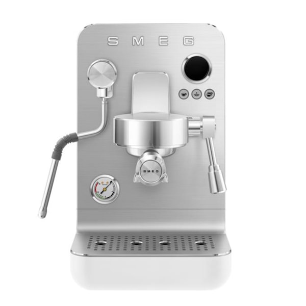 Minipro espressomaskin EMC02 1,7 L vit