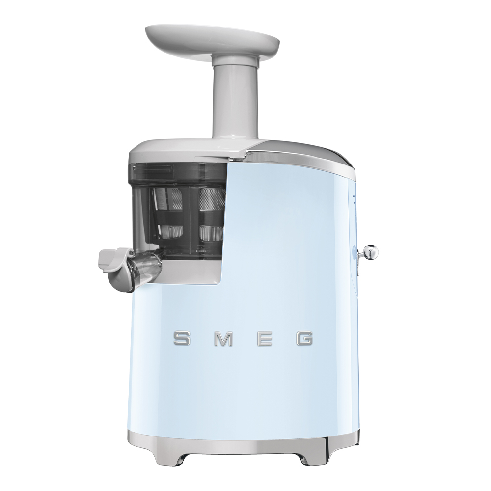 Smeg – Smeg Slowjuicer SJF01 Pastellblå