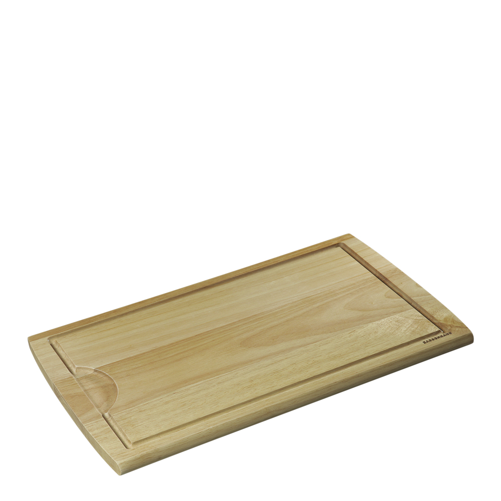 Zassenhaus – Trancherbräda 49×30 cm Rubberwood