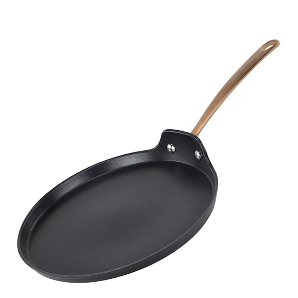 Black Copper pannkakspanna 26 cm svart/koppar