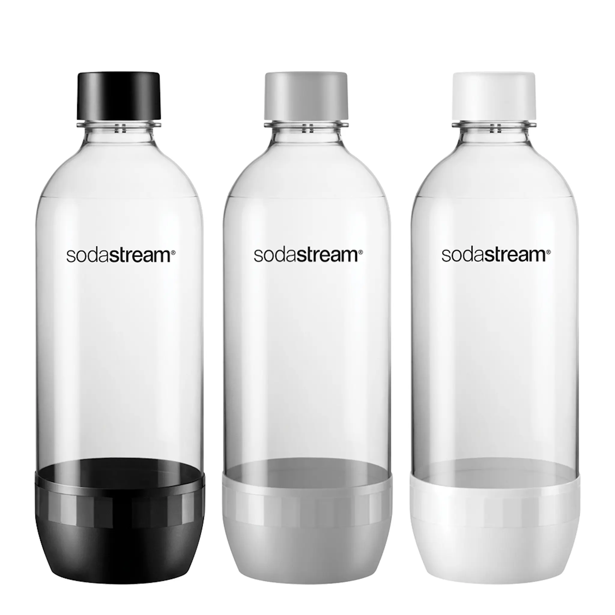 Sodastream Sodastream Pullo 1 L 3 kpl