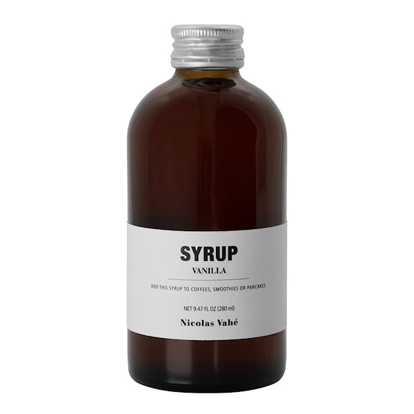 Syrup vanilla 280 ml