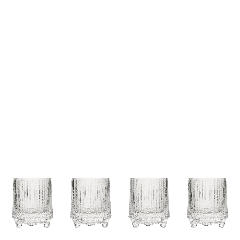 Iittala - Ultima Thule Snapsglas 5 cl 4-pack