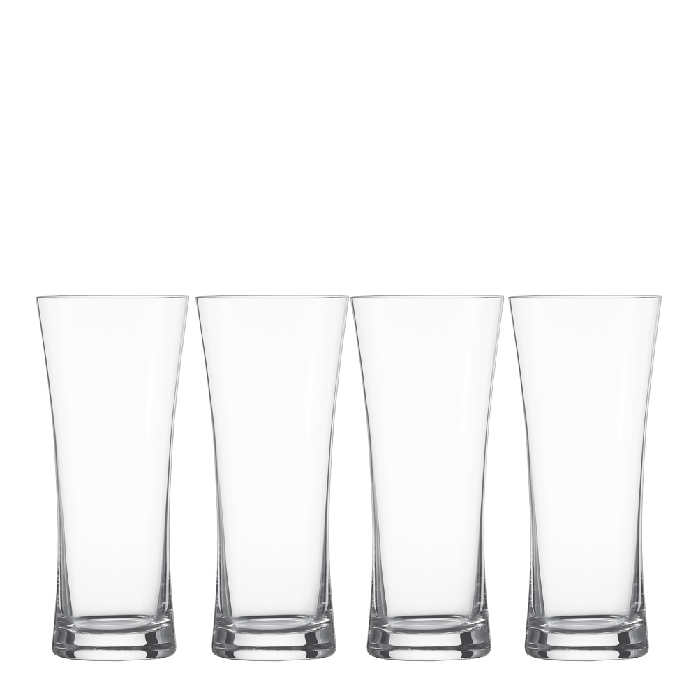 Läs mer om Zwiesel Glas - Beer Basic Craft ölglas veteöl 50 cl 4-pack klar