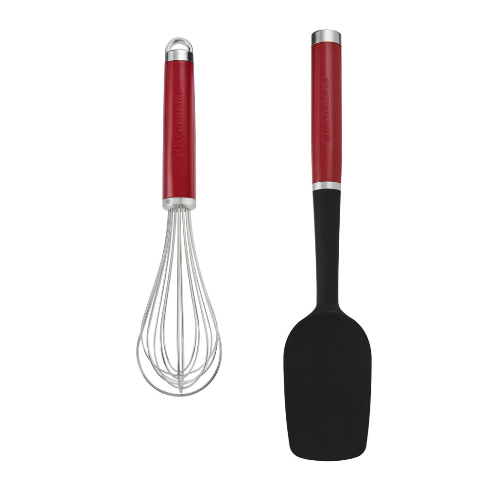 KitchenAid – Core bakredskap 2 delar empire red