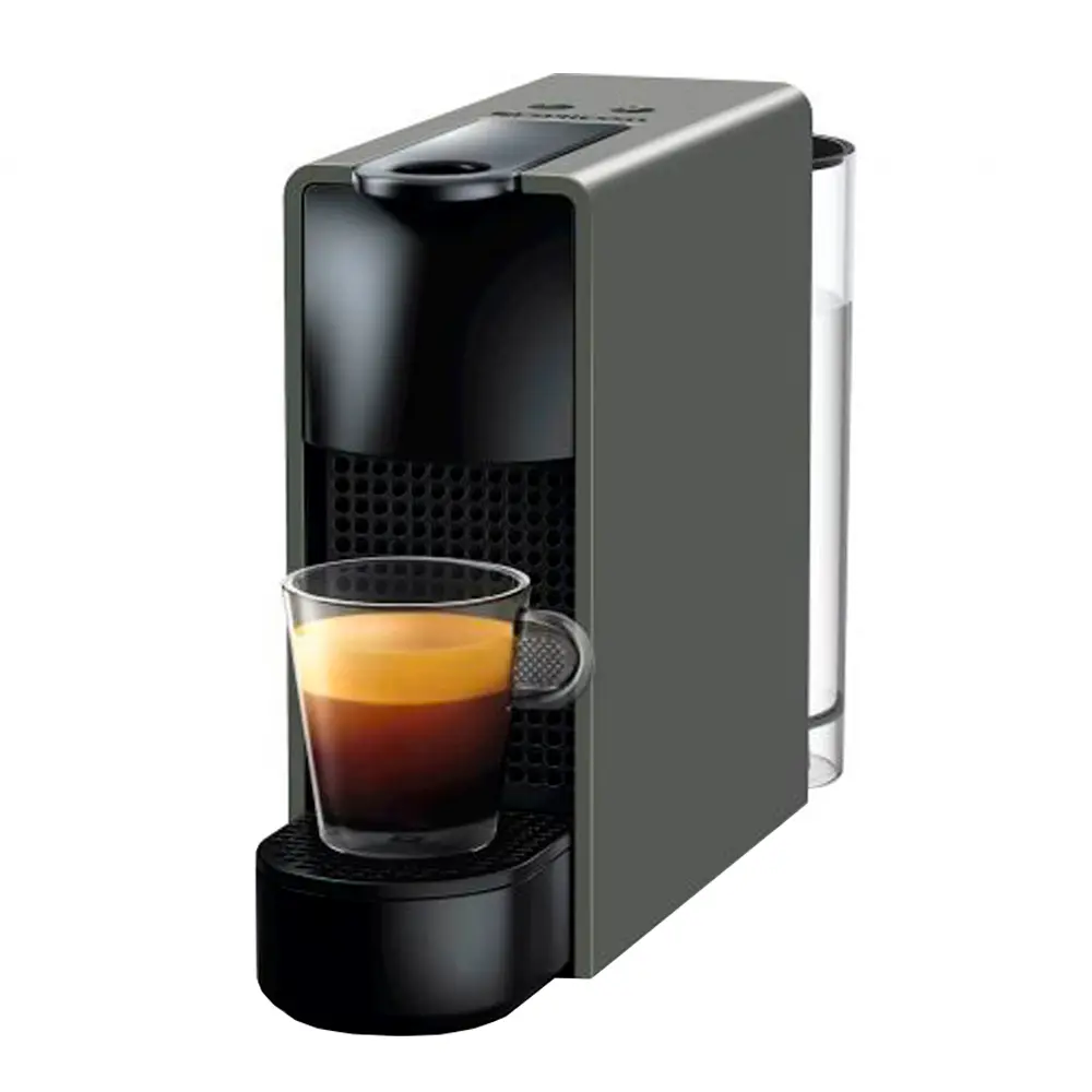 Nespresso Essenza Mini maskin 0,6L svart