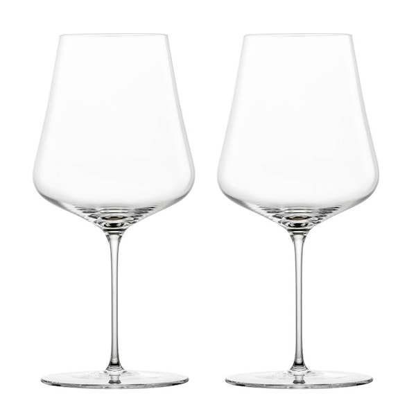 Duo Burgundy Rödvinsglas 74 cl Klar