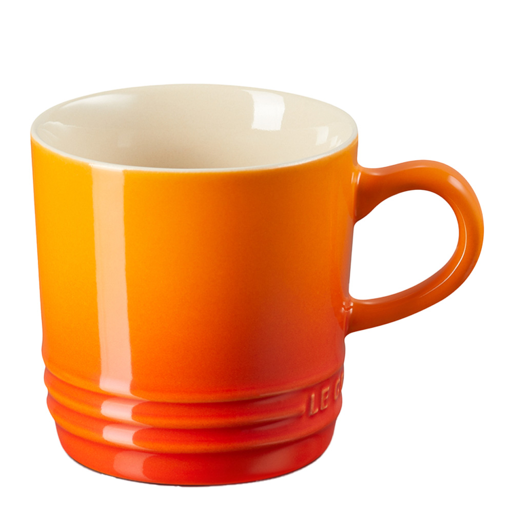 Le Creuset - Mugg 20 cl Vulkan