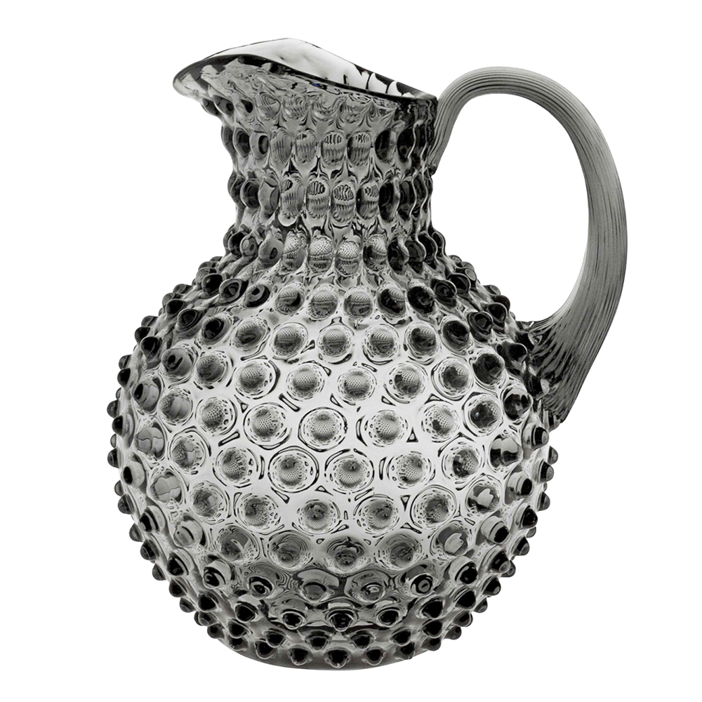 Klimchi – Hobnail Karaff 2 L Grey Smoke