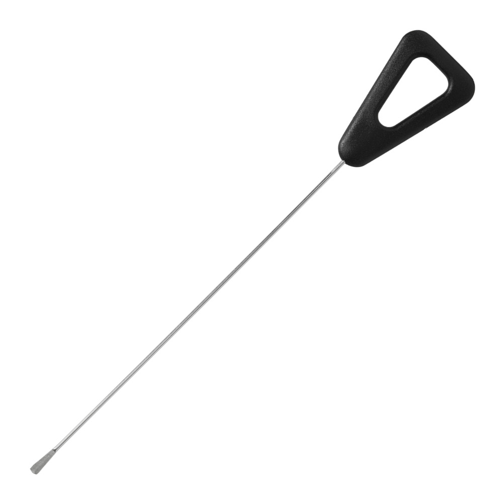 Anders Petter – Steel Essentials Potatissticka 15,5 cm stål/svart