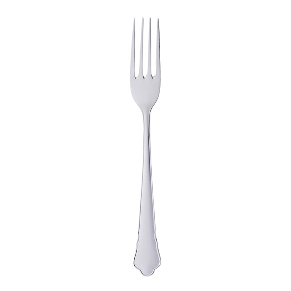 Chippendale lunchgaffel 17,8 cm EPNS