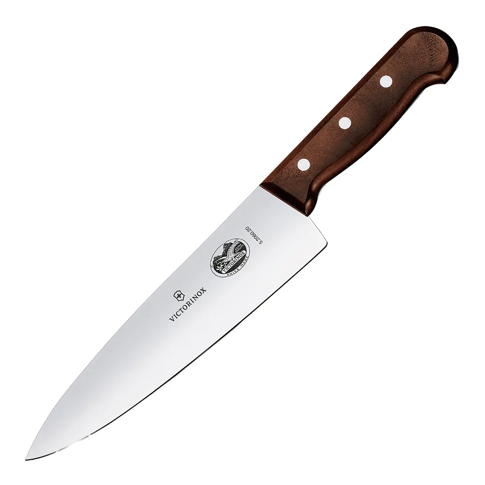 Rosentre kokkekniv 20 cm XA bred