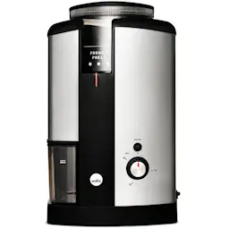 Wilfa WSCG-2 kaffekvern 250g stål