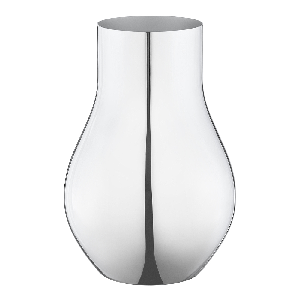 Georg Jensen – Cafu vas 21,6 cm rostfri