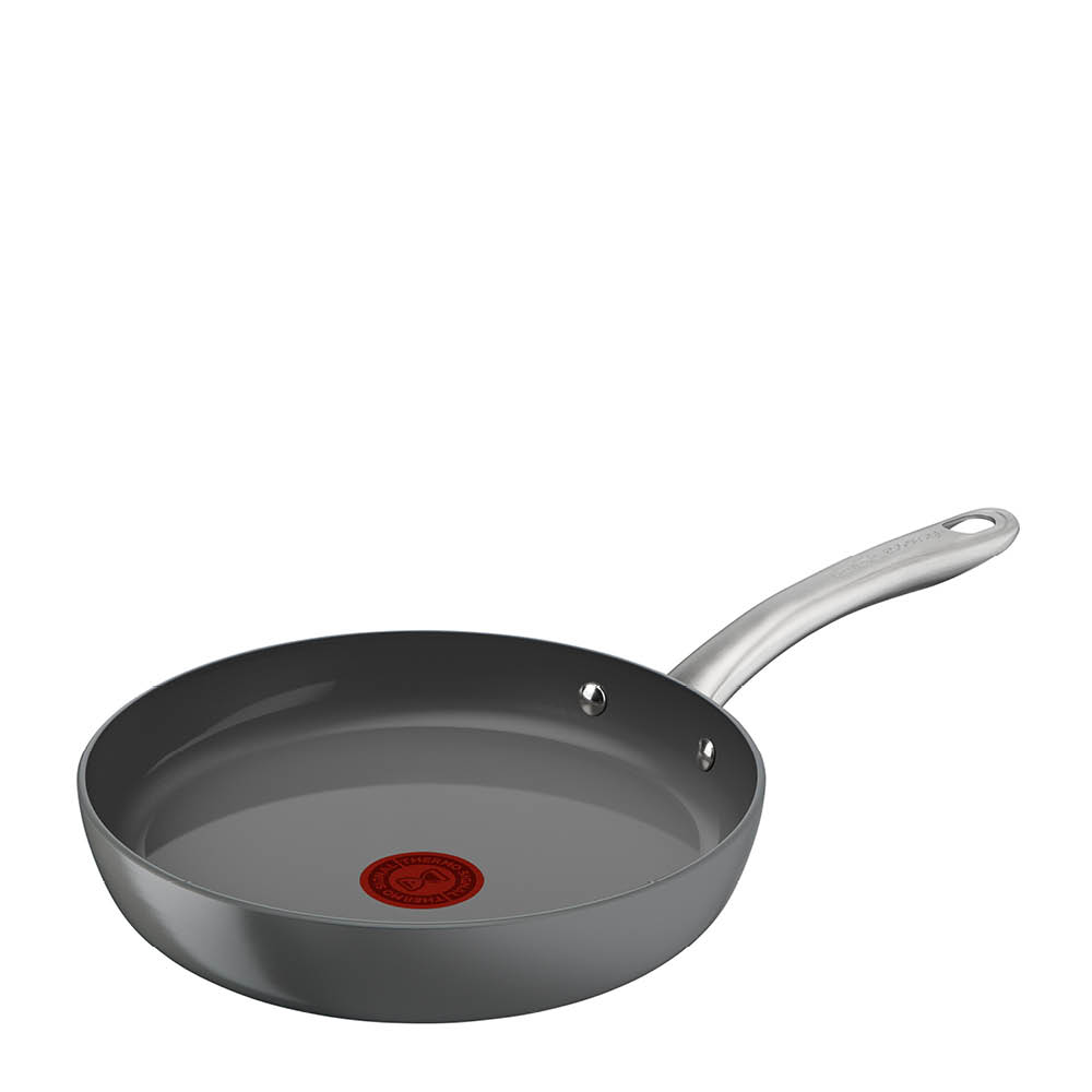 Tefal - Renew+ Paistinpannu 24 cm Harmaa