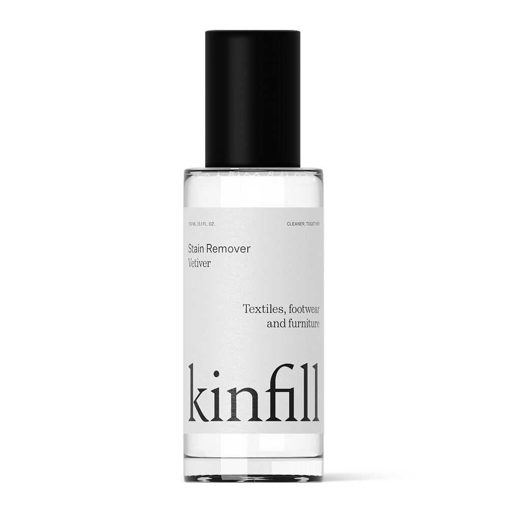 Kinfill – Fläckborttagare 150 ml vetiver