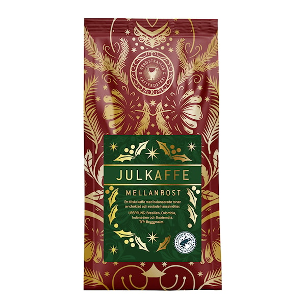 Julkaffe mellanrost 250g