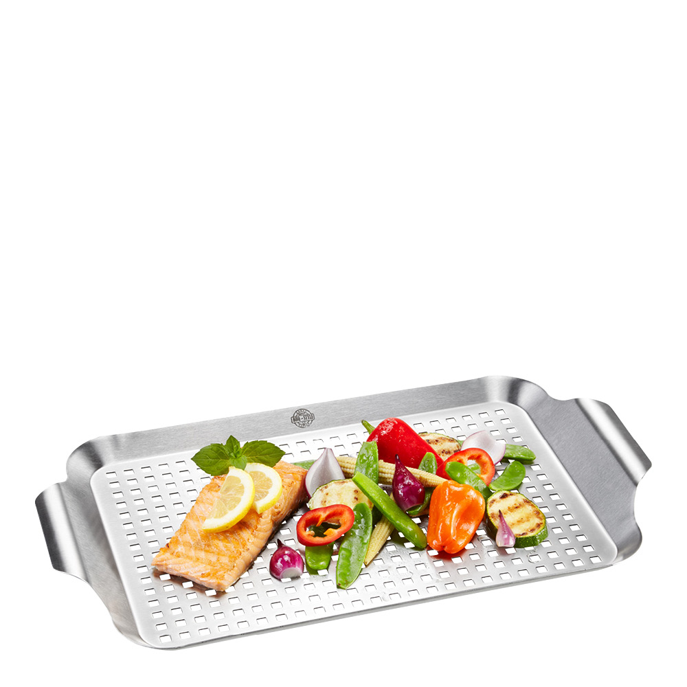 Gefu - BBQ Grillpanna 43,5x26 cm