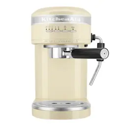 KitchenAid Artisan espressomaskin 5KES6503EAC 1,4L almond cream