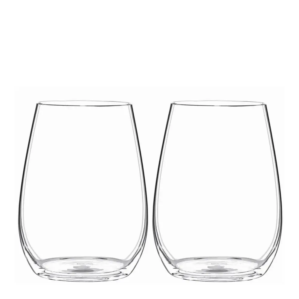 O Wine spirits/destillate glass 2 stk