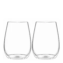 Riedel O Wine Spirits/Destillate Glas 2-pack